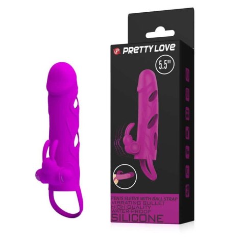 Pretty Love Penis Sleeve Pretty Love Penis Sleeve