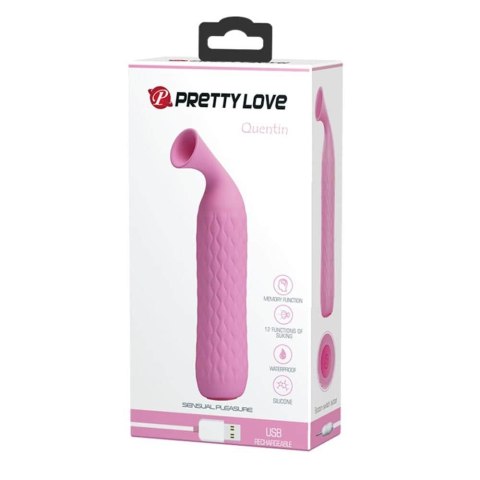 Pretty Love Quentin Pink Pretty Love Quentin Pink