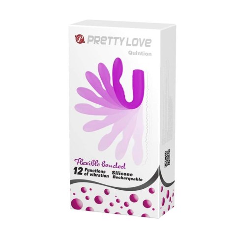 Pretty Love Quintion Purple Pretty Love Quintion Purple