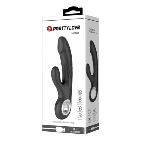 Pretty Love Selene Black Pretty Love Selene Black