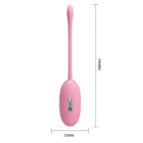 Pretty Love Shock Fun Pink Pretty Love Shock Fun Pink