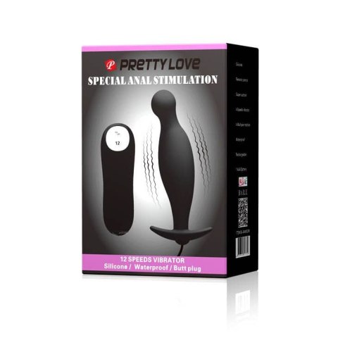 Pretty Love Special Anal Stimulation Pretty Love Special Anal Stimulation