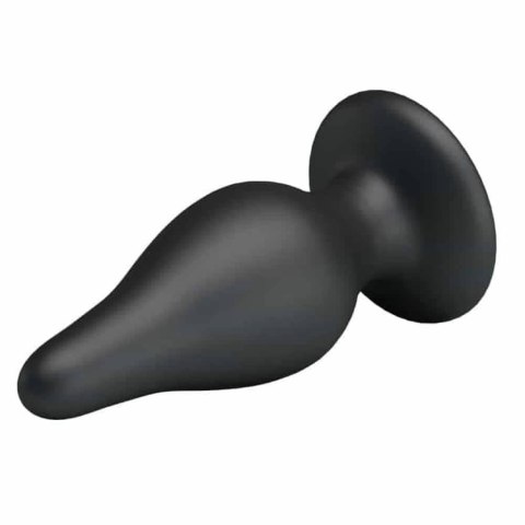 Pretty Love Sturdy Silicone Anal Plug Pretty Love Sturdy Silicone Anal Plug