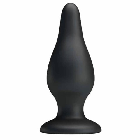 Pretty Love Sturdy Silicone Anal Plug Pretty Love Sturdy Silicone Anal Plug