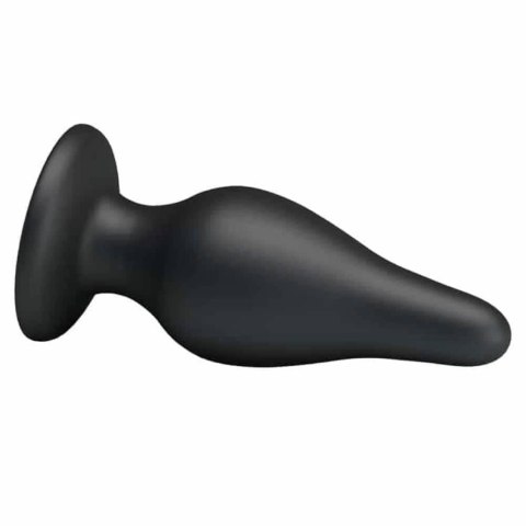 Pretty Love Sturdy Silicone Anal Plug Pretty Love Sturdy Silicone Anal Plug