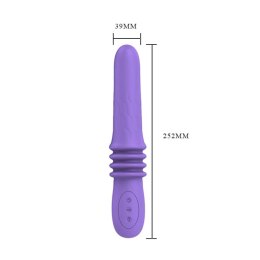 Pretty Love Susie Purple