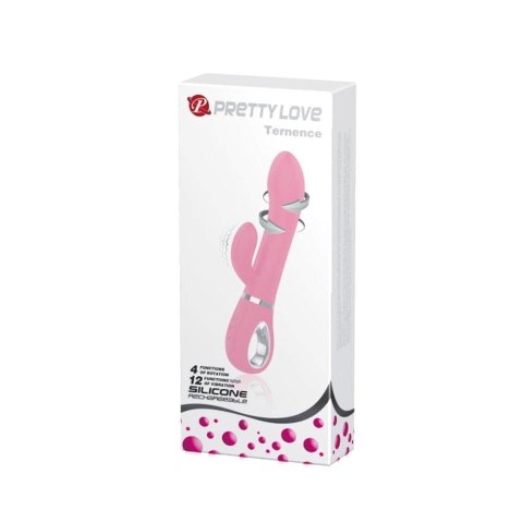 Pretty Love Ternence Pink Pretty Love Ternence Pink