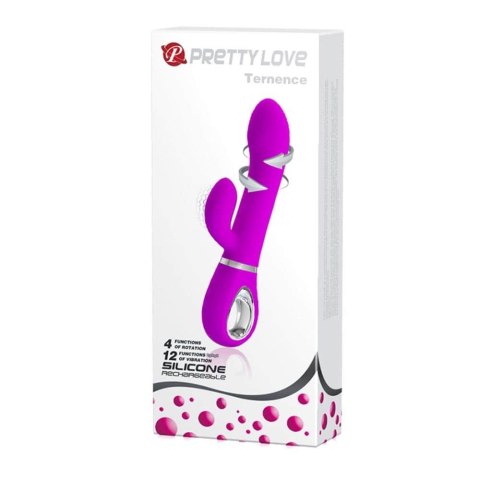 Pretty Love Ternence Purple Pretty Love Ternence Purple