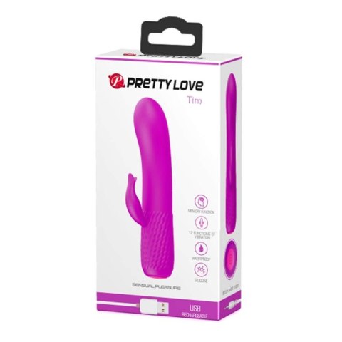 Pretty Love Tim Purple Pretty Love Tim Purple