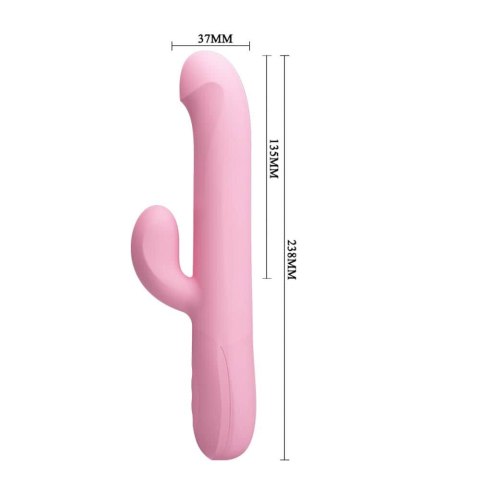 Pretty Love Truman Pink Pretty Love Truman Pink