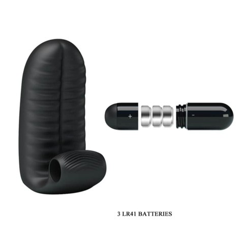 Pretty Love Abbott Black Pretty Love Abbott Black
