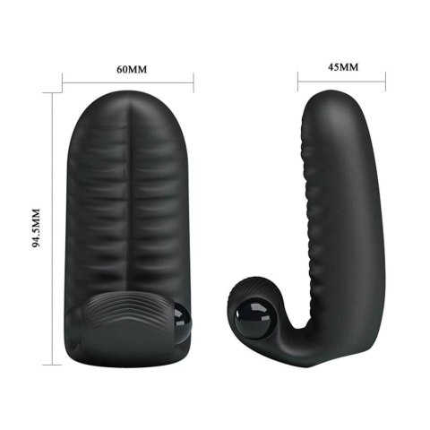 Pretty Love Abbott Black Pretty Love Abbott Black