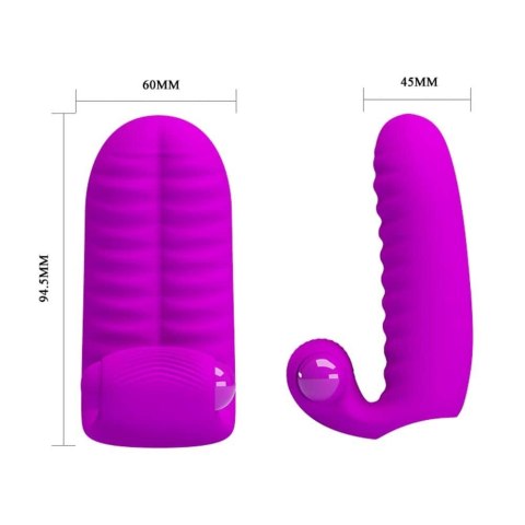 Pretty Love Abbott Purple Pretty Love Abbott Purple