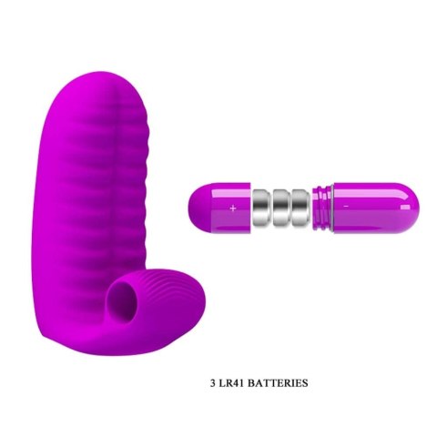 Pretty Love Abbott Purple Pretty Love Abbott Purple