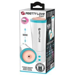 Pretty Love Aby Butt