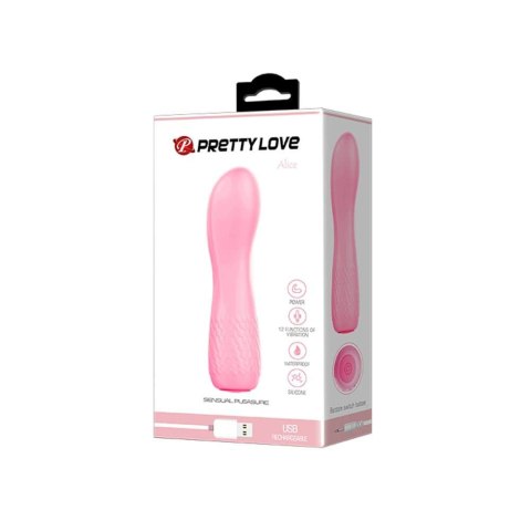 Pretty Love Alice Baby Pink Pretty Love Alice Baby Pink