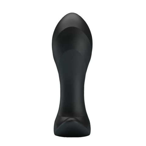 Pretty Love Anal Plug Massager Black Pretty Love Anal Plug Massager Black