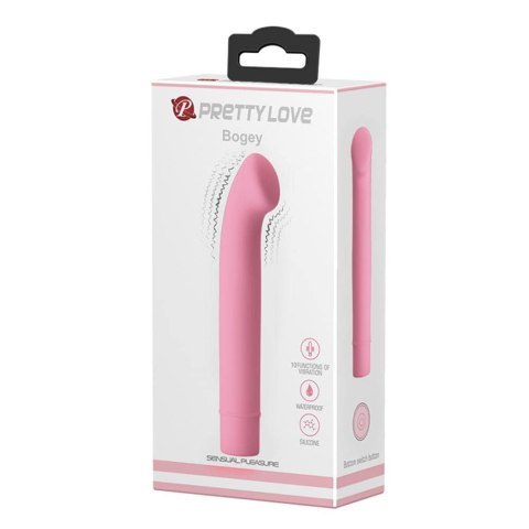 Pretty Love Bogey Baby Pink Pretty Love Bogey Baby Pink
