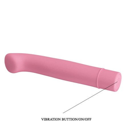 Pretty Love Bogey Baby Pink Pretty Love Bogey Baby Pink