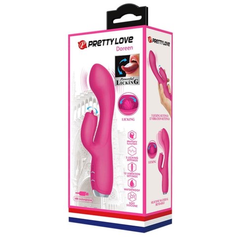 Pretty Love Doreen Pink Pretty Love Doreen Pink