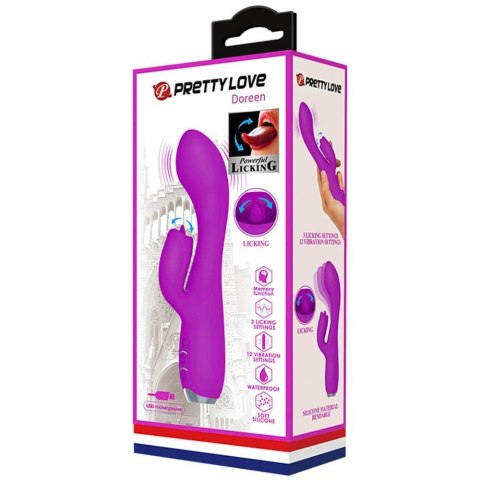 Pretty Love Doreen Purple Pretty Love Doreen Purple