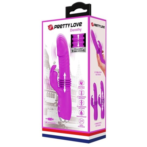 Pretty Love Dorothy Purple Pretty Love Dorothy Purple