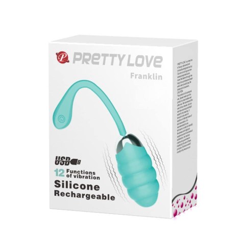 Pretty Love Franklin Turquoise Pretty Love Franklin Turquoise