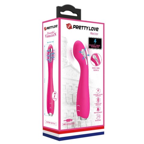 Pretty Love Hector Pink Pretty Love Hector Pink