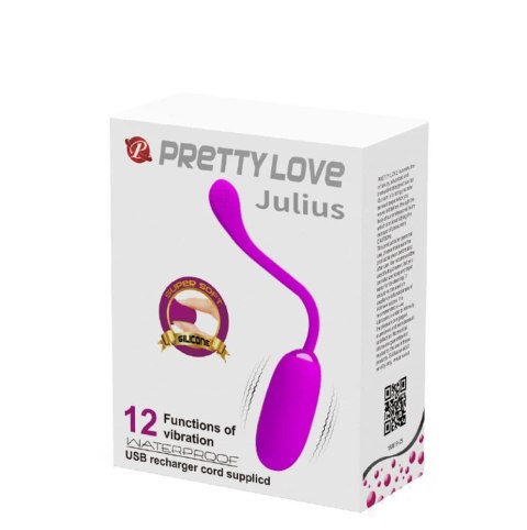 Pretty Love Julius Purple Pretty Love Julius Purple