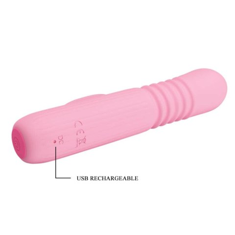 Pretty Love Leopold Baby Pink Pretty Love Leopold Baby Pink