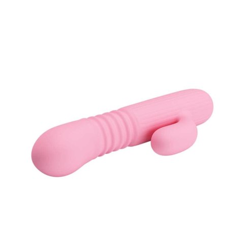 Pretty Love Leopold Baby Pink Pretty Love Leopold Baby Pink