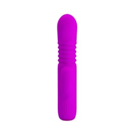 Pretty Love Leopold Purple