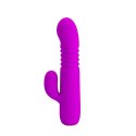 Pretty Love Leopold Purple