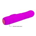 Pretty Love Leopold Purple