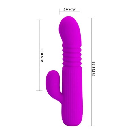 Pretty Love Leopold Purple Pretty Love Leopold Purple