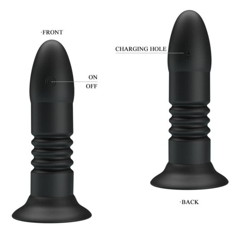 Pretty Love Magic Jingers Black Pretty Love Magic Jingers Black