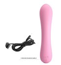 Pretty Love Matt Pink