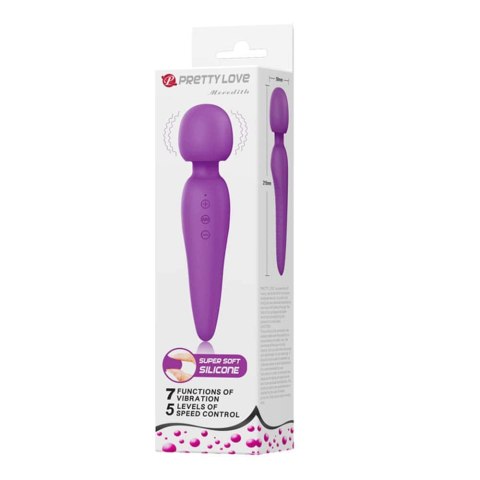 Pretty Love Meredith Purple Pretty Love Meredith Purple