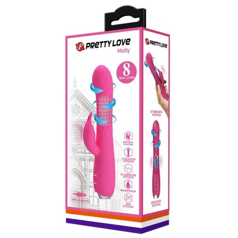 Pretty Love Molly Pink Pretty Love Molly Pink