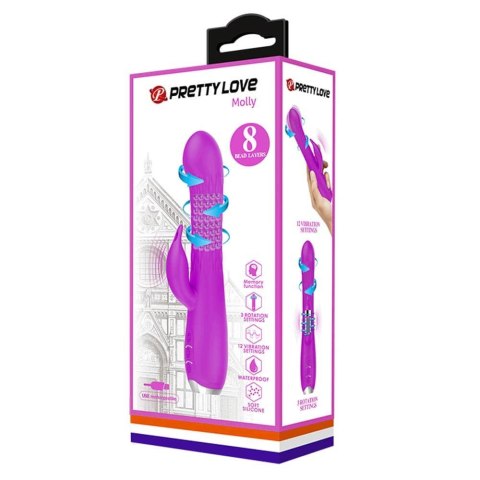 Pretty Love Molly Purple Pretty Love Molly Purple