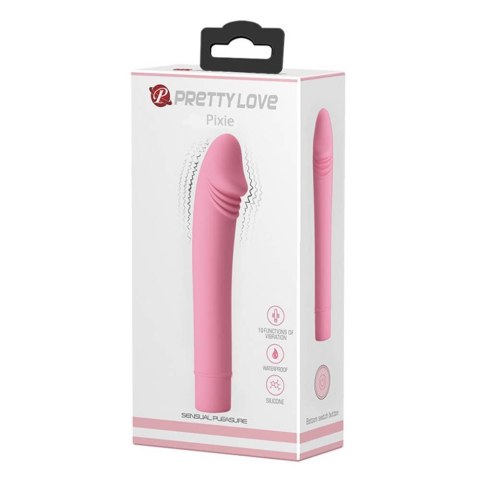 Pretty Love Pixie Baby Pink Pretty Love Pixie Baby Pink
