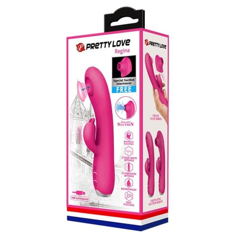 Pretty Love Regina Pink Pretty Love Regina Pink