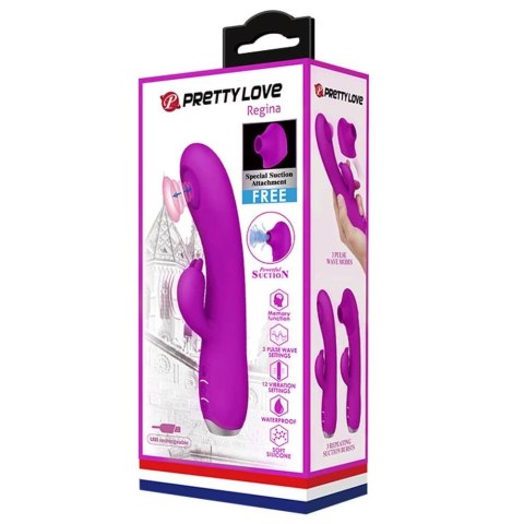 Pretty Love Regina Purple Pretty Love Regina Purple