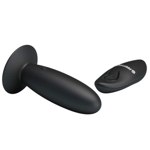 Pretty Love Remote Control Vibrating Plug Pretty Love Remote Control Vibrating Plug