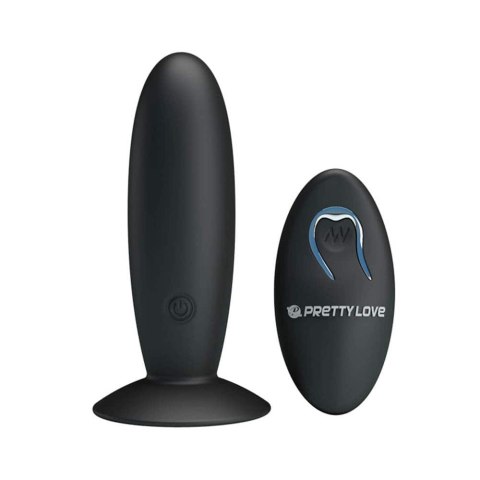 Pretty Love Remote Control Vibrating Plug Pretty Love Remote Control Vibrating Plug