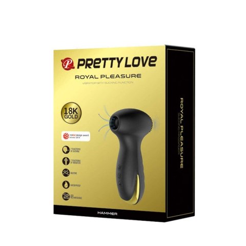Pretty Love Royal Pleasure Hammer Pretty Love Royal Pleasure Hammer