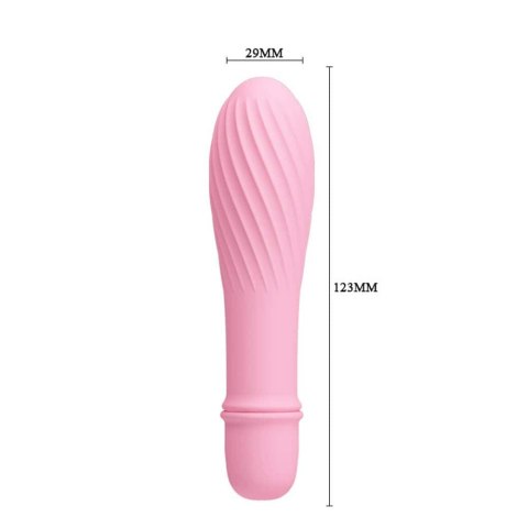 Pretty Love Solomon Baby Pink Pretty Love Solomon Baby Pink