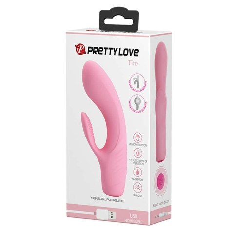 Pretty Love Tim Baby Pink Pretty Love Tim Baby Pink
