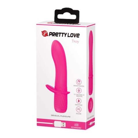 Pretty Love Troy Pink Pretty Love Troy Pink