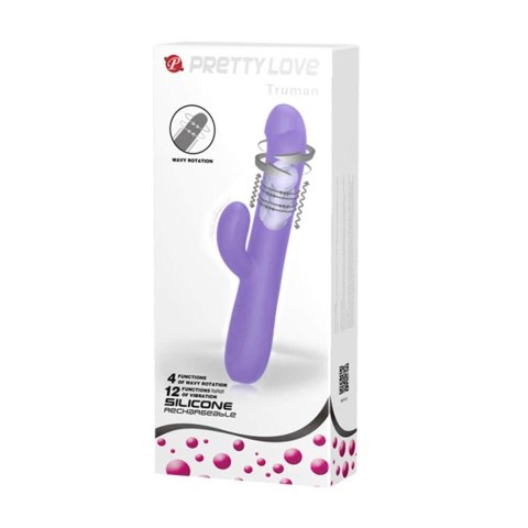Pretty Love Truman Purple Pretty Love Truman Purple